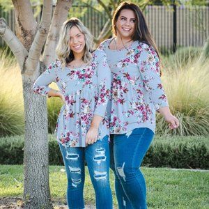 Honeyme All My Desires Babydoll top 3XL boutique top NWT